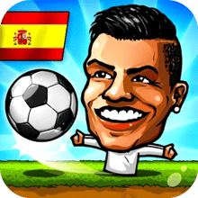 Play Puppet Football League Spain Online