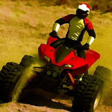 Play ATV destroyer Online