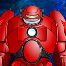 Play Super Max Hero Online