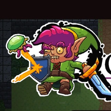 Play Robert The Elf Online