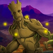 Play Guardians Of The Galaxy  Legendary Relics Online