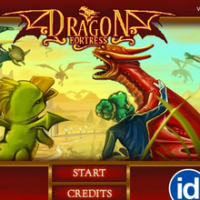 Play Dragon Fortress Online
