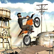 Play Dirt bike 3D Online