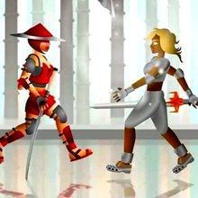 Play Dead Samurai Online