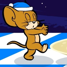 Play  Tom and Jerry Midnight Snack Online