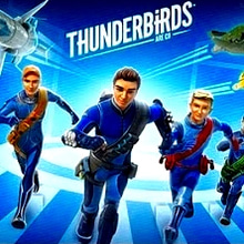 Play Thunderbirds  Team Rush Online