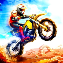 Play Motorcycle Trials Evolution Online
