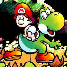 Play Super Mario World 3 Yoshi S Island Online