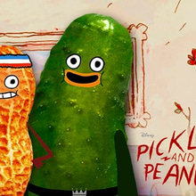 Play Pickle   Peanut  Mjart Mart Madness Online
