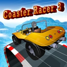 Play Coaster racer 3 Online