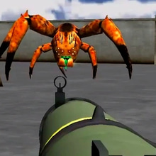 Play Spiders Arena  Online