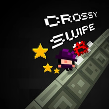 Play Crossy Swipe Online