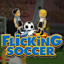 Play Flicking Soccer Online