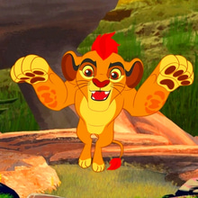 Play The Lion Guard  Protector Of The Pridelands Online