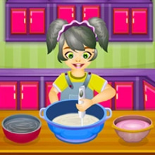 Play Cooking Lemon Cheese Cake Online