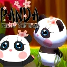 Play Panda Follow Your Heart Online