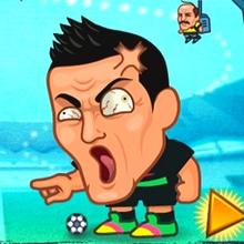 Play Super Soccer Noggins Online