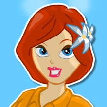 Play Sasha's health spa Online