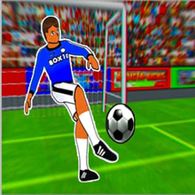 Play Euro Kicks 2016 Online