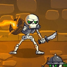 Play Clicker Troops Online