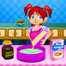 Play Cooking White Chocolate Cheese Cake Online