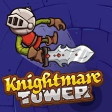 Play Knightmare tower Online