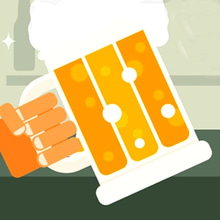 Play Beer Pushing Online