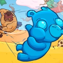 Play Burrito bison revenge Online