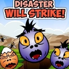 Play Disaster will strike Online