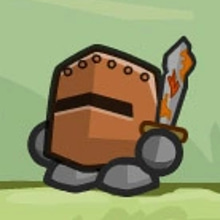 Play Chibi knight Online