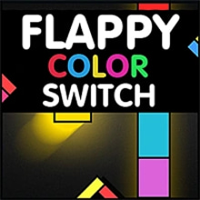 Play Flappy Colors Switch Online