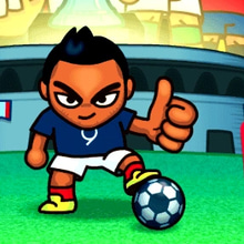 Play Footchinko Euro 2016 Online