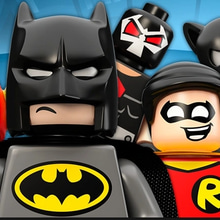 Play Lego Dc Mighty Micros Online