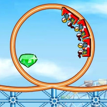 Play Rollercoaster creator 2 Online