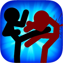 Play Stickman Fighter  Epic Battle Online