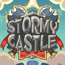 Play Stormy castle Online