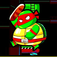 Play Ninja Turtles  Hostage Rescue Online