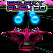 Play Galaxy Rush 3d Online