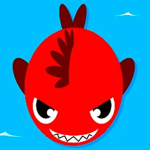 Play Piranh Io Online