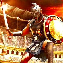 Play Sands Of The Coliseum Online