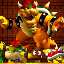 Play Super Mario Twins Online