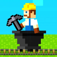 Play Gold Mine Strike Online