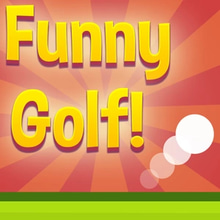 Play Funny Golf  Online