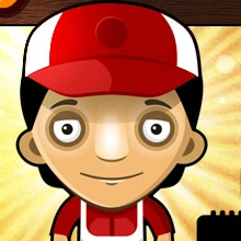 Play Fast food bar Online