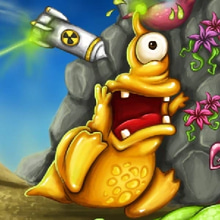 Play Monster TD 2 Online