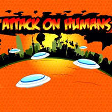 Play Attack On Humans Online