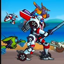 Play Robo Racing 2 Online