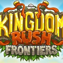 Play Kingdom Rush Frontiers Online