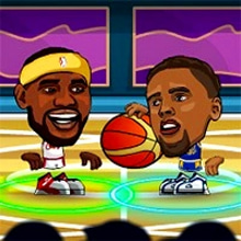 Play Basketball Legends Online