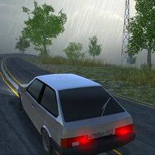 Play Russian Car Driver Hd Online